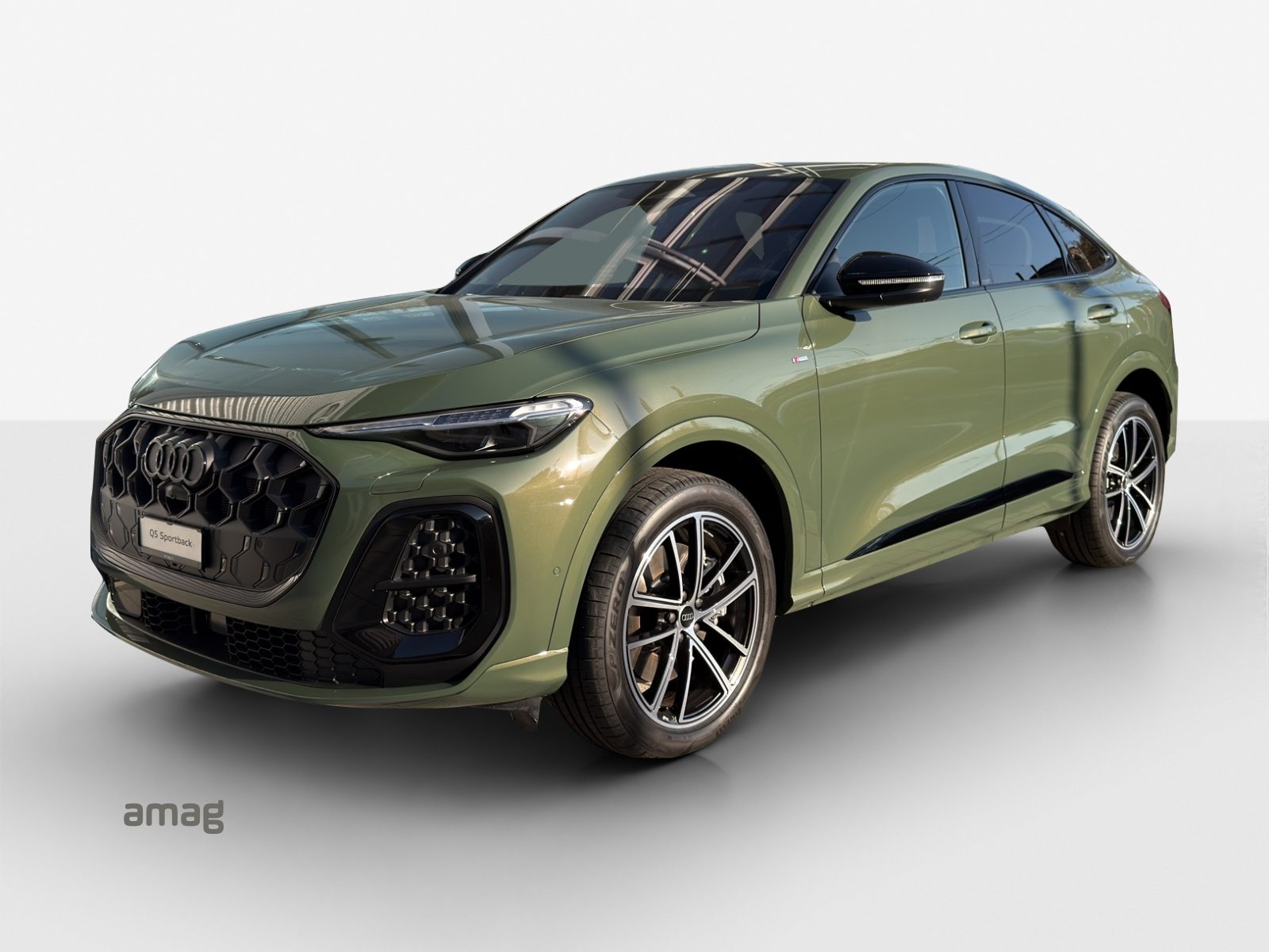 Brukt Audi Q5 