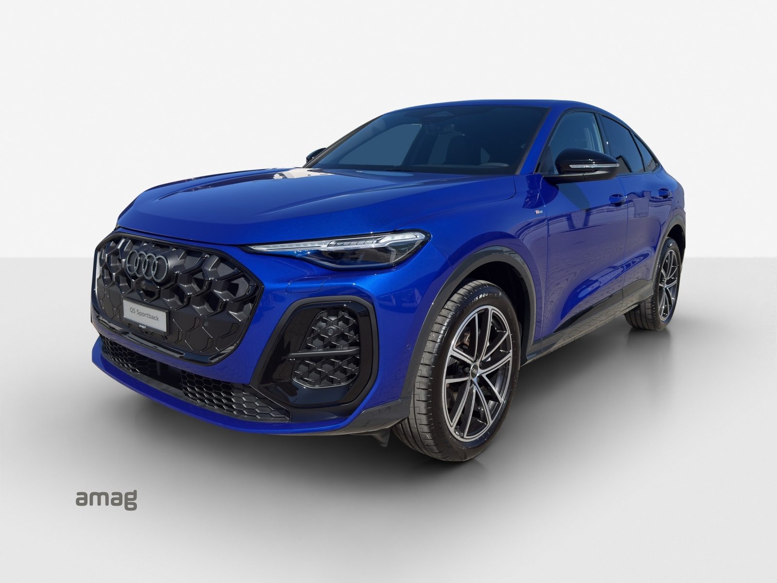 Brukt Audi Q5 