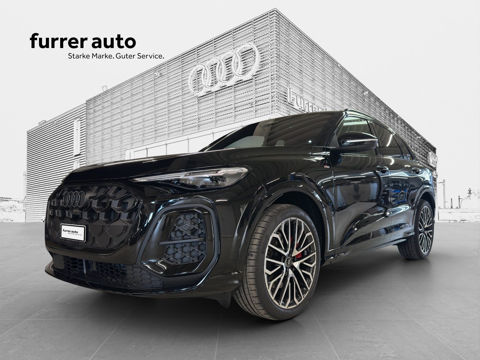 Brukt Audi Q5 