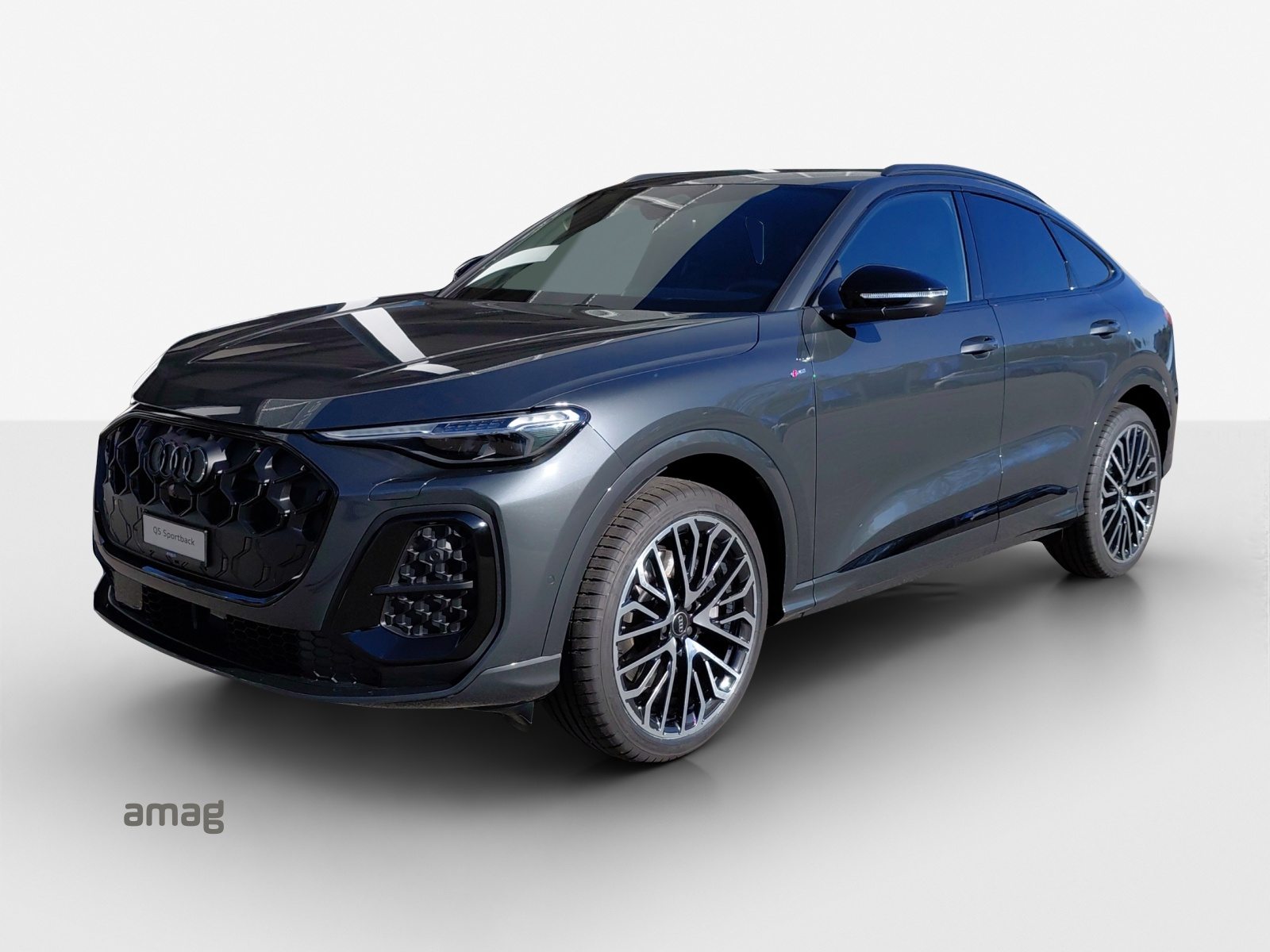 Brukt Audi Q5 