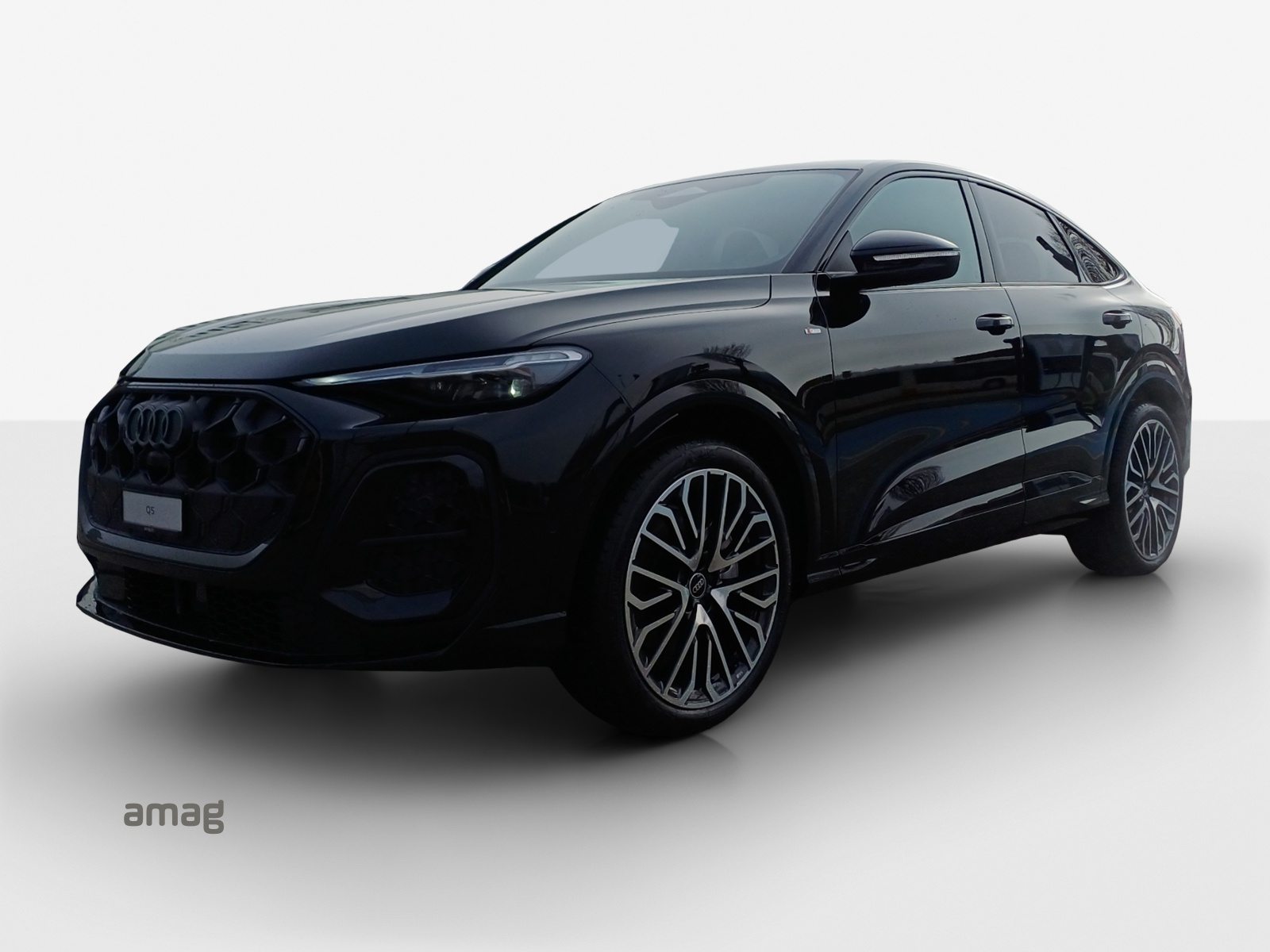 Brukt Audi Q5 
