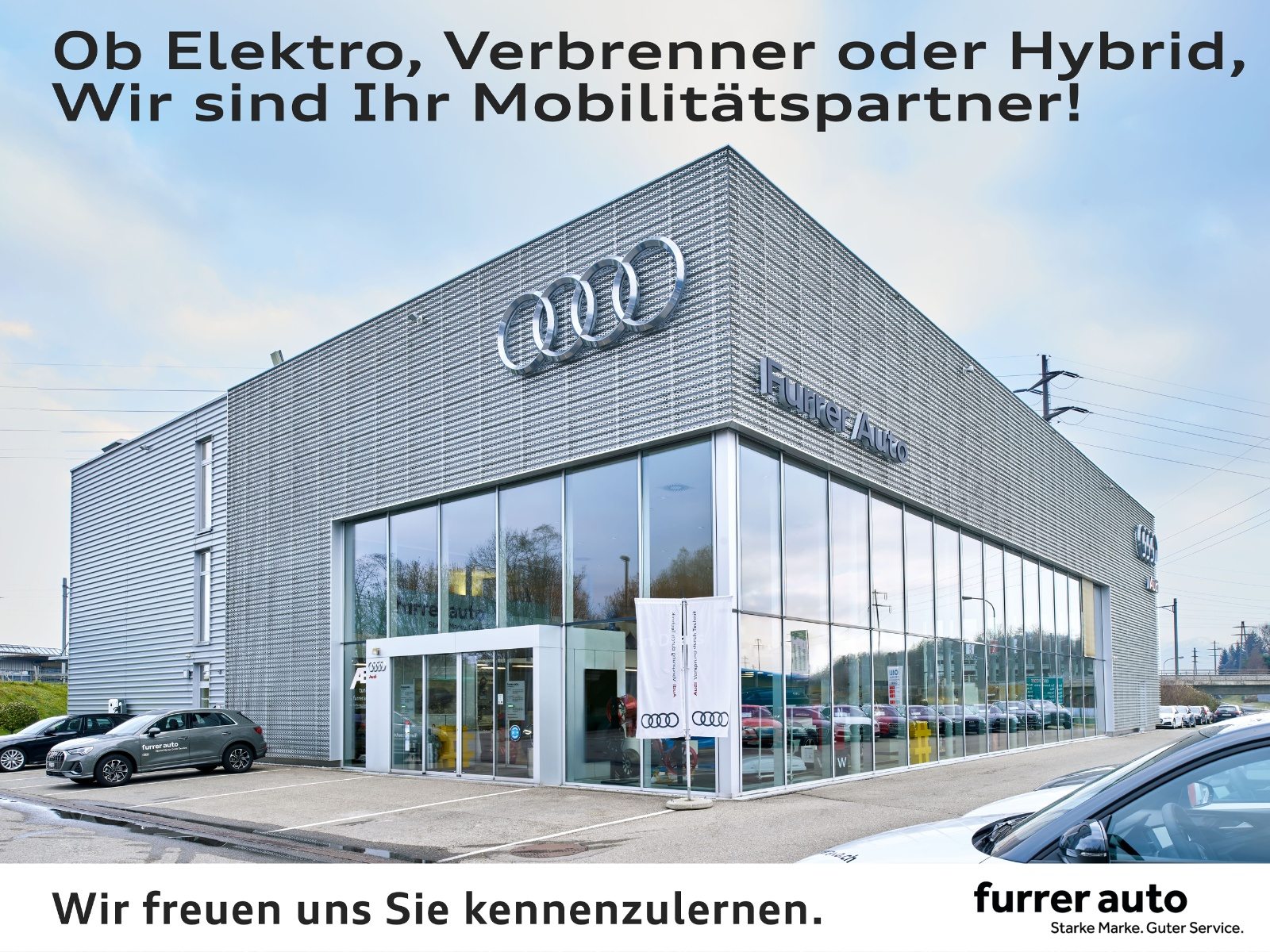 Brukt Audi Q5 