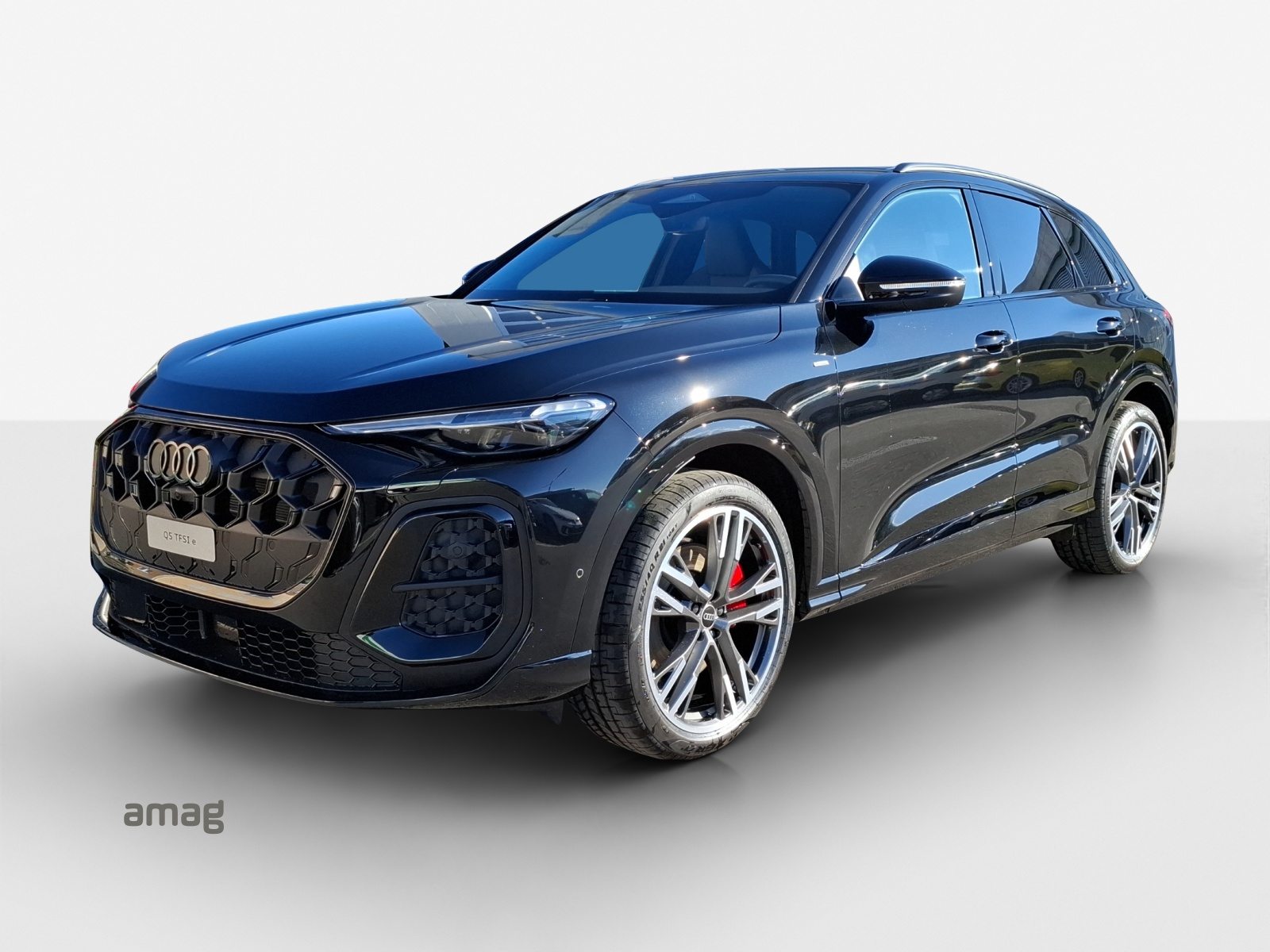 Brukt Audi Q5 