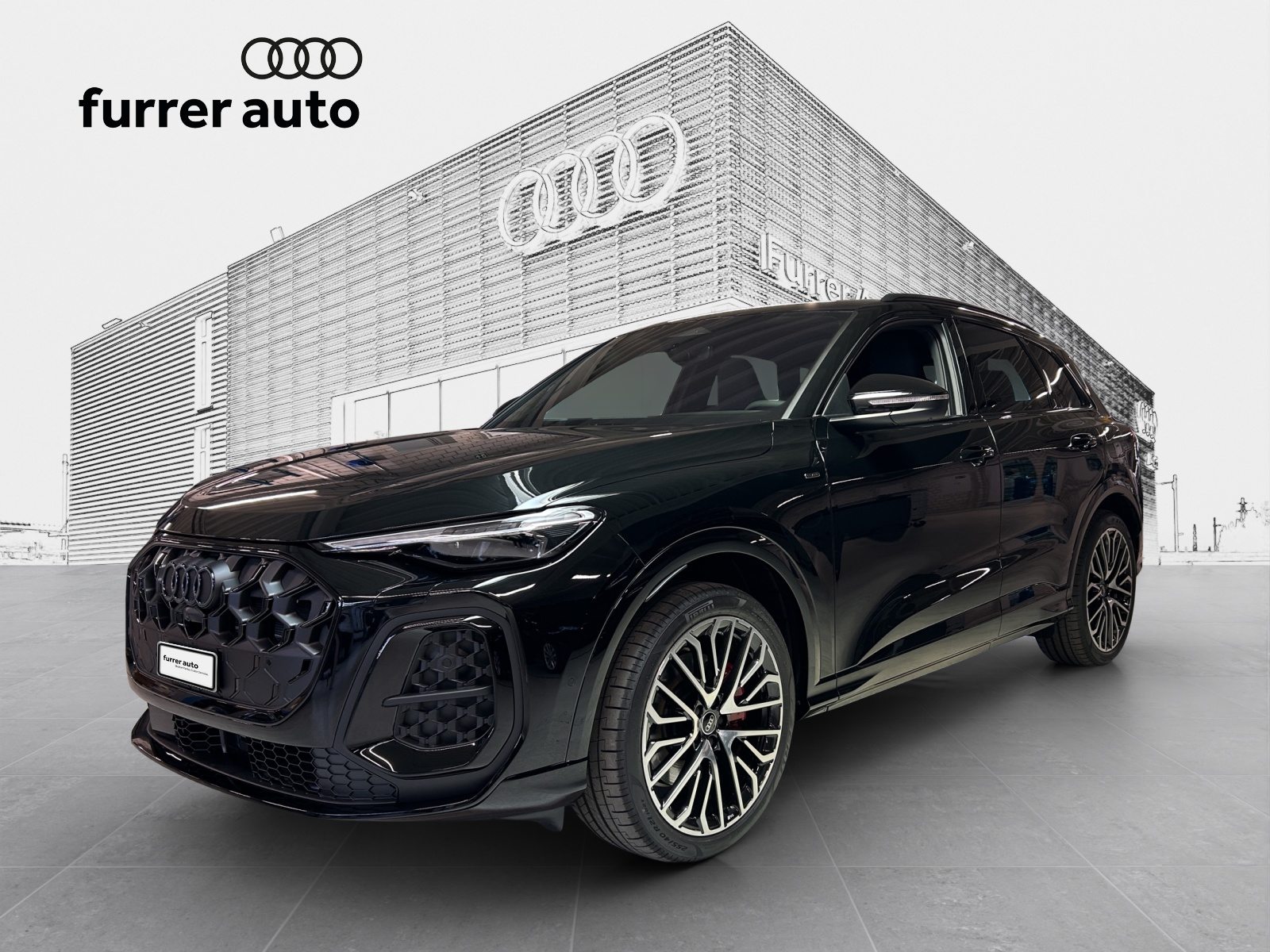 Brukt Audi Q5 