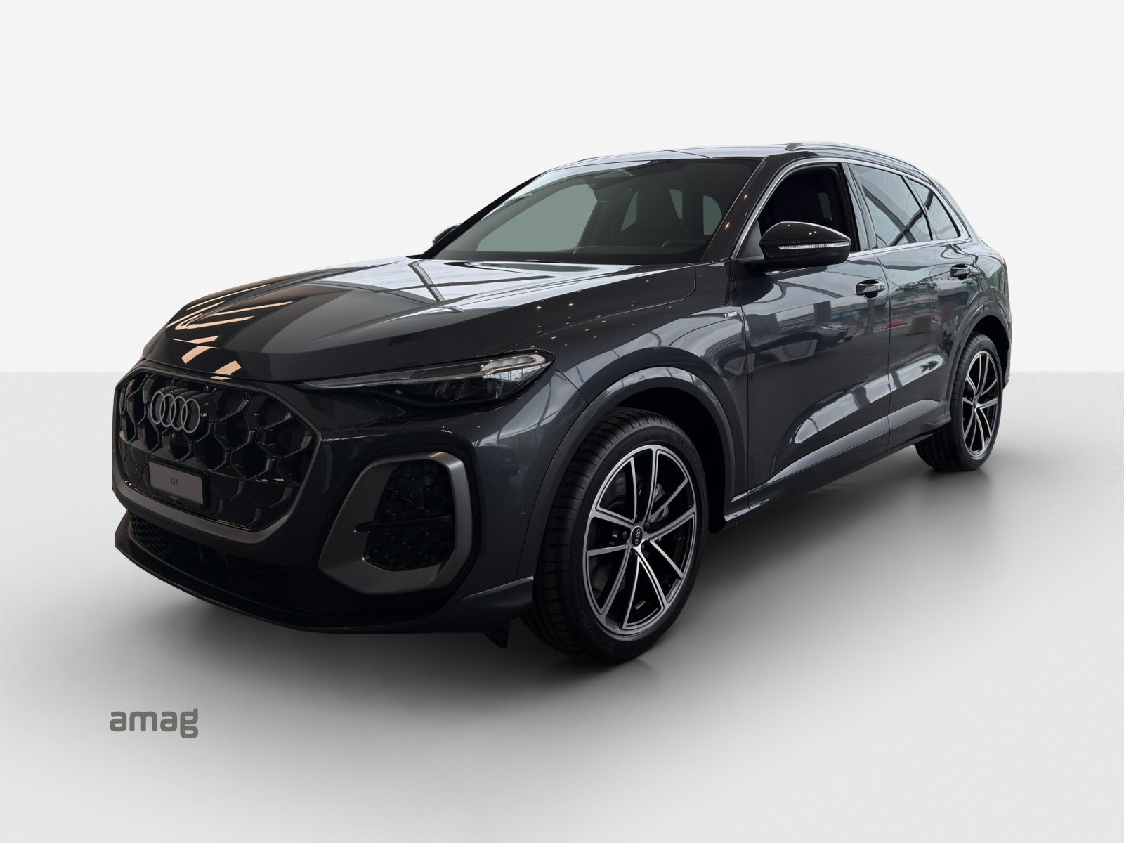 Brukt Audi Q5 