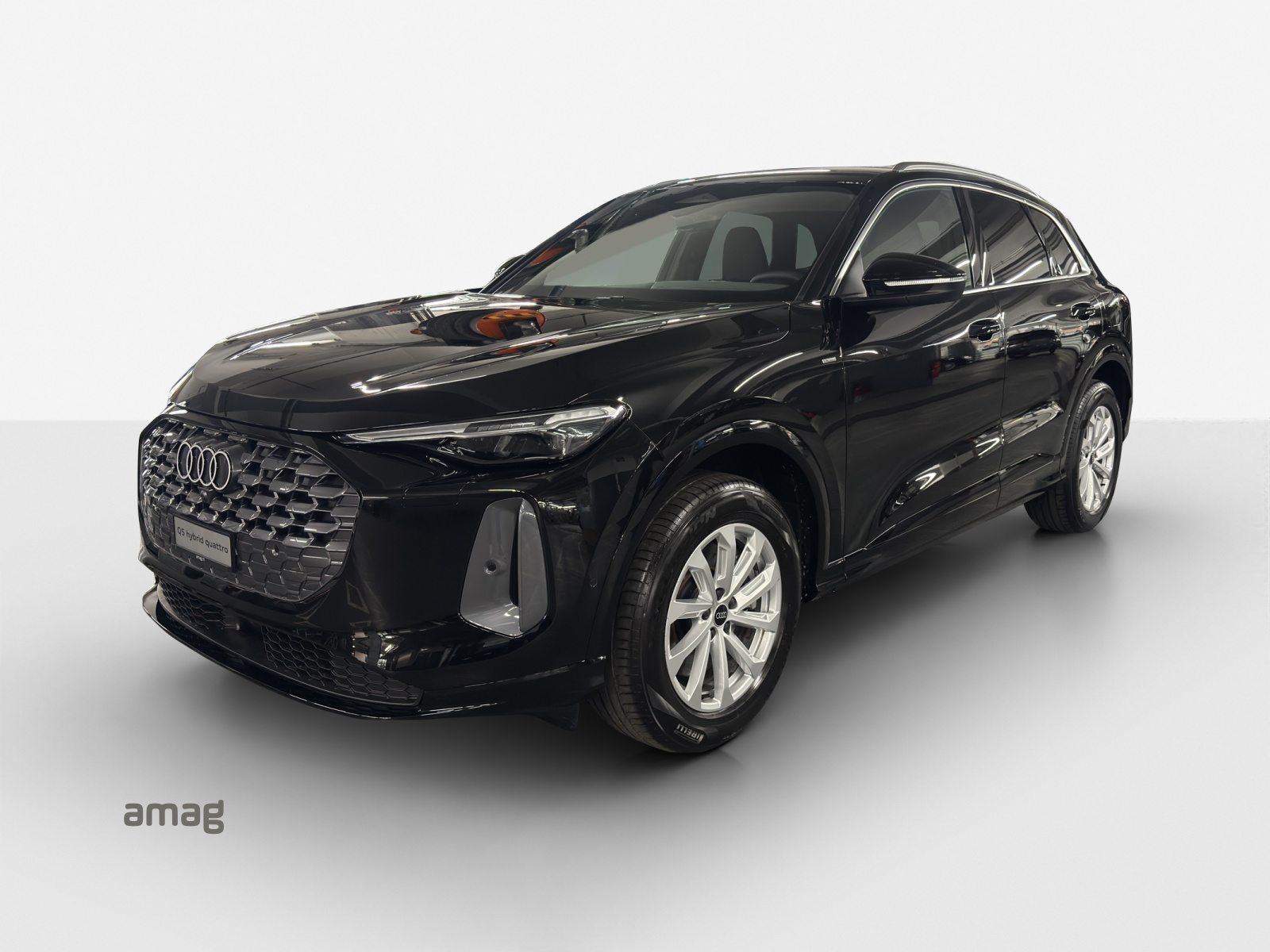 Brukt Audi Q5 