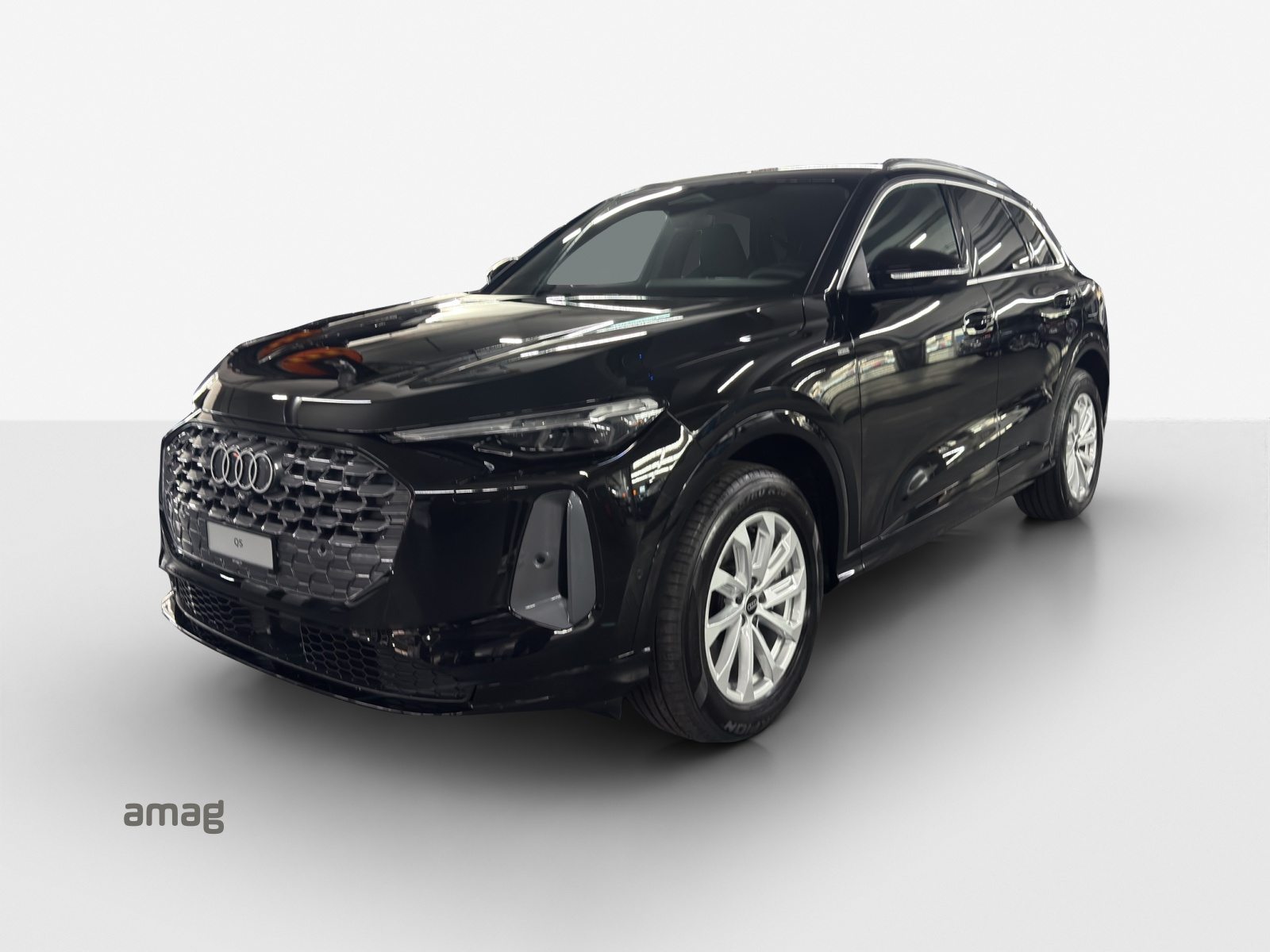 Brukt Audi Q5 