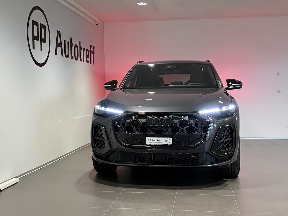 Brukt Audi Q5 