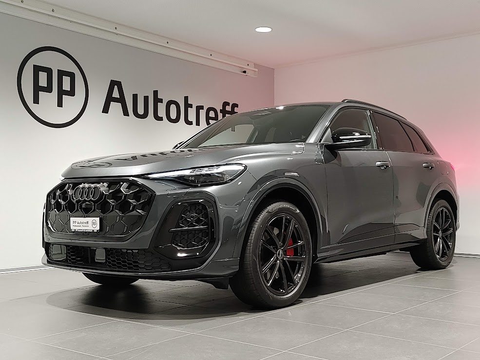 Brukt Audi Q5 