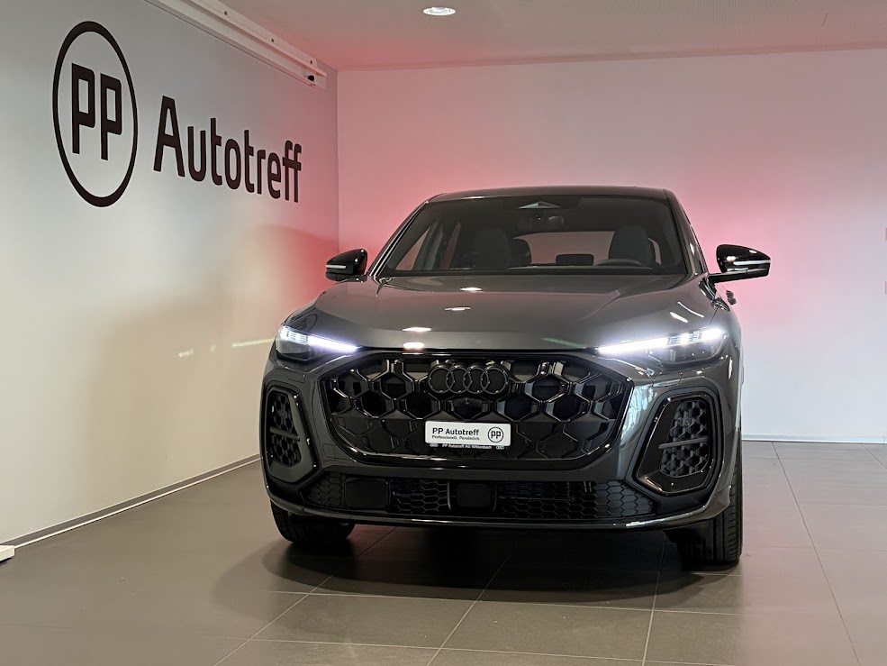Brukt Audi Q5 