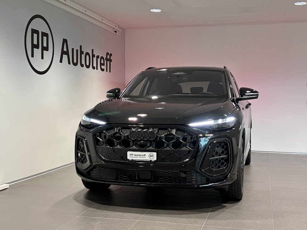 Brukt Audi Q5 