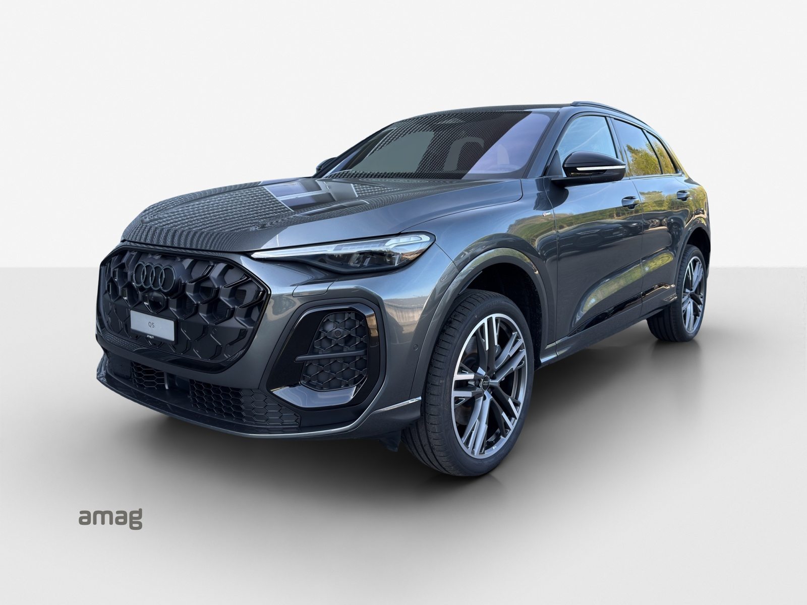Brukt Audi Q5 