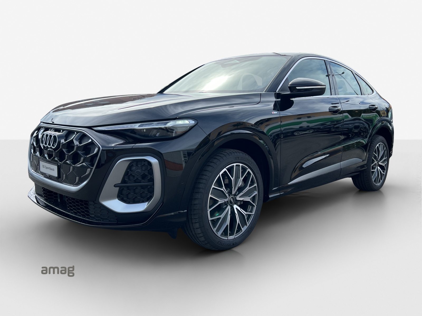 Brukt Audi Q5 