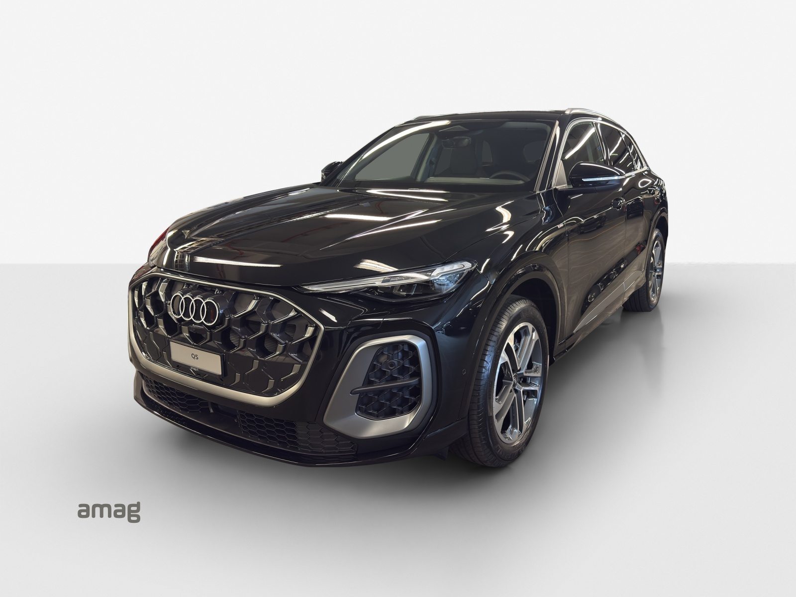 Brukt Audi Q5 