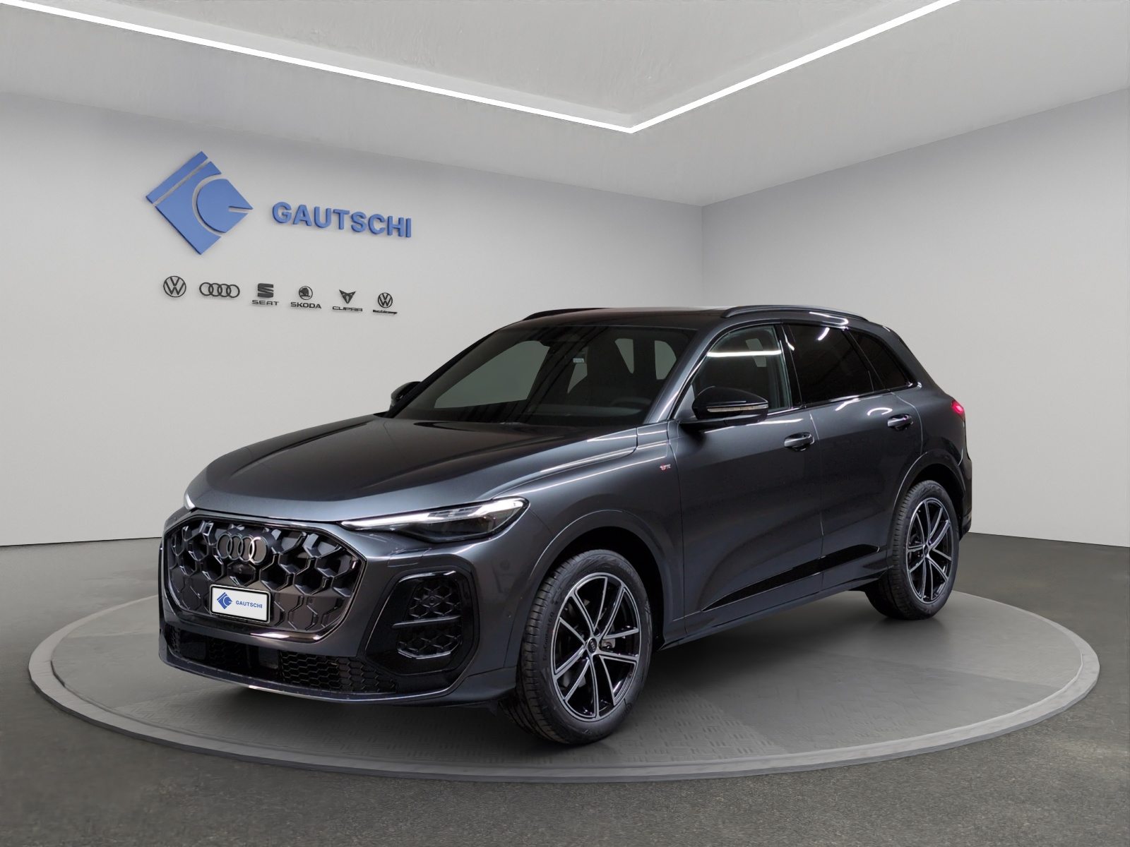 Brukt Audi Q5 
