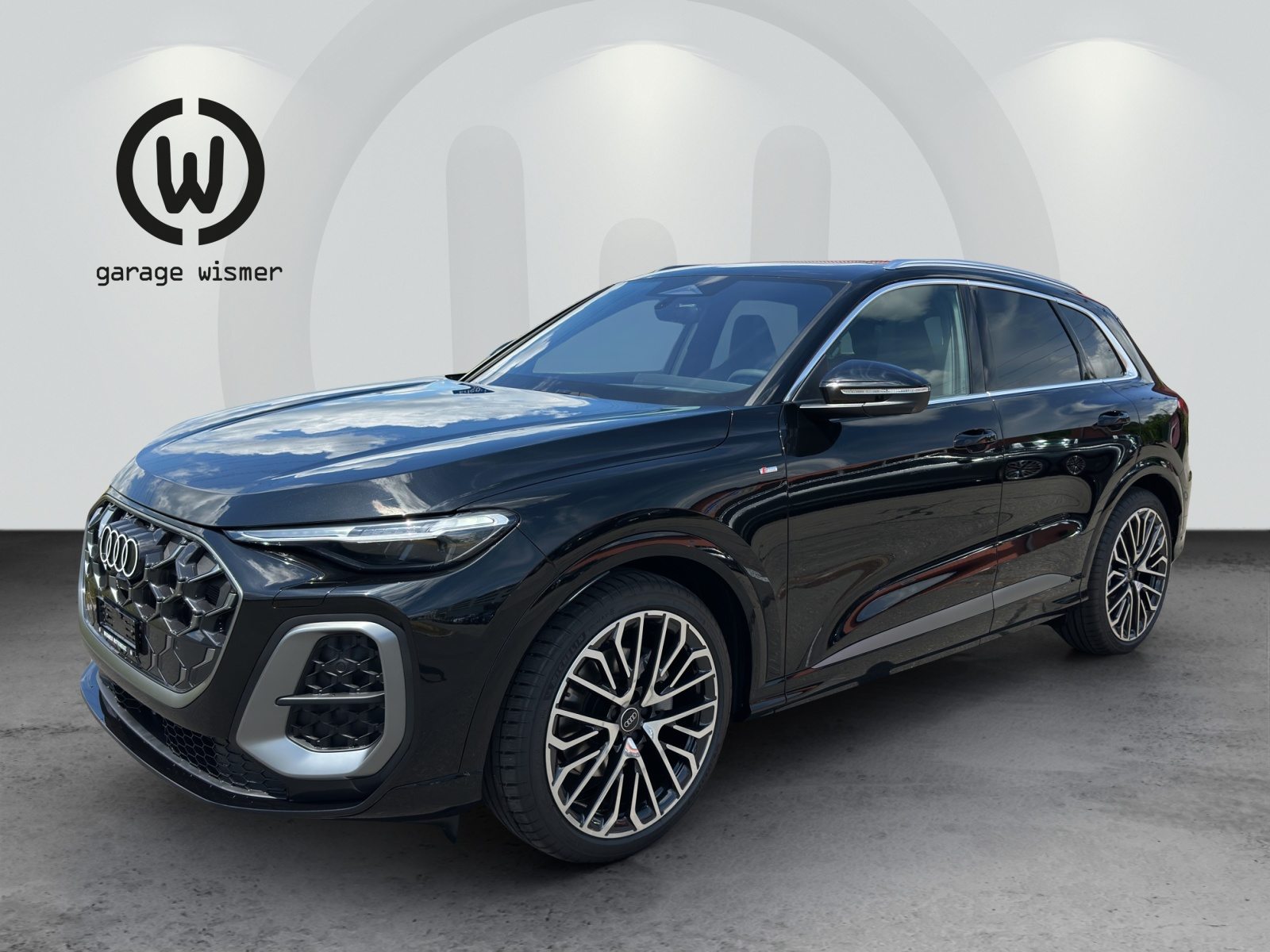 AUDI Q5 SUV TDI 150 kW