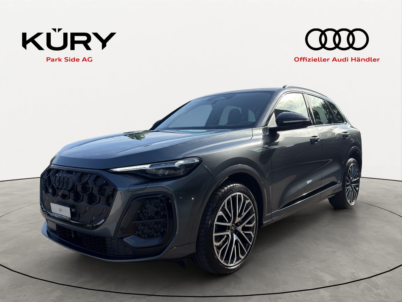 AUDI Q5 SUV TFSI 150 kW