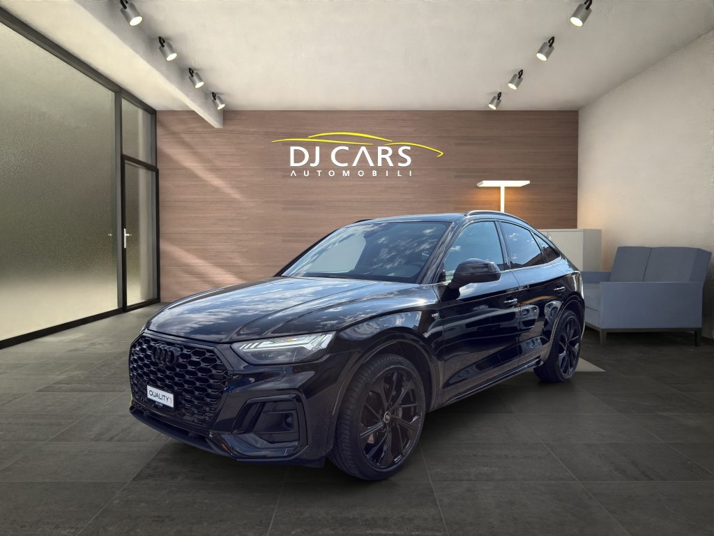 Brukt Audi Q5 