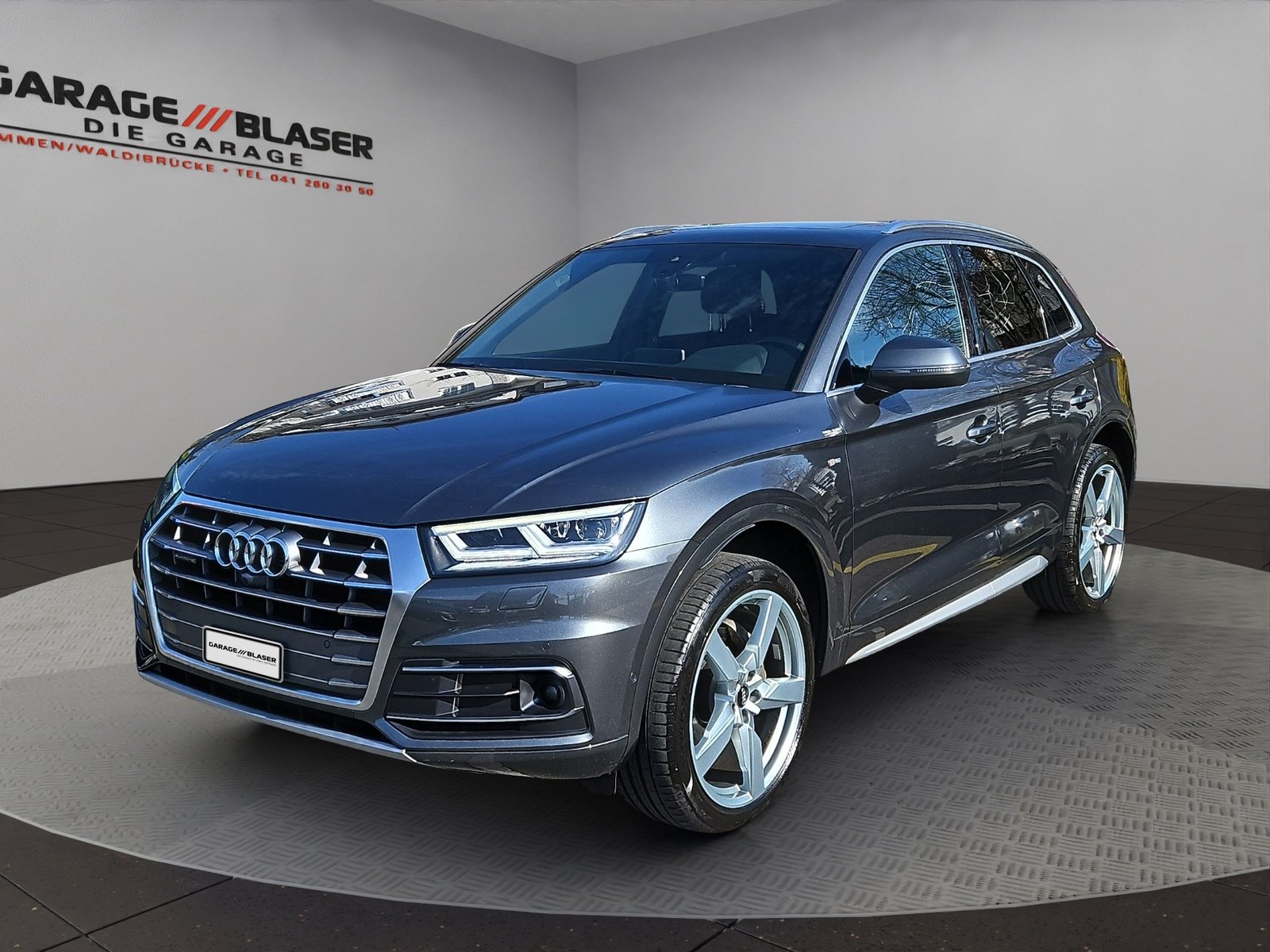 AUDI Q5 45 TFSI sport quattro S-tronic