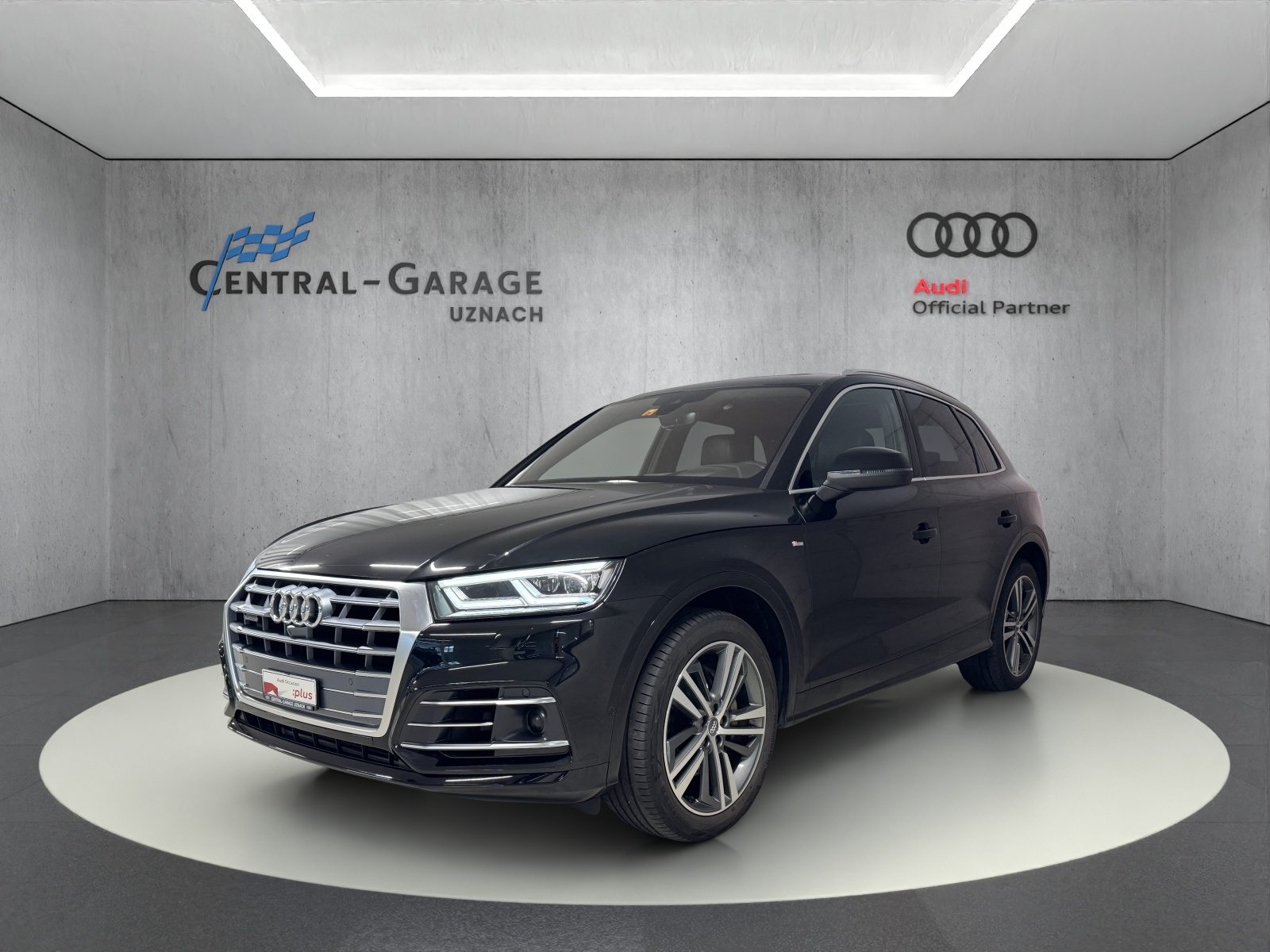 AUDI Q5 50 TDI sport