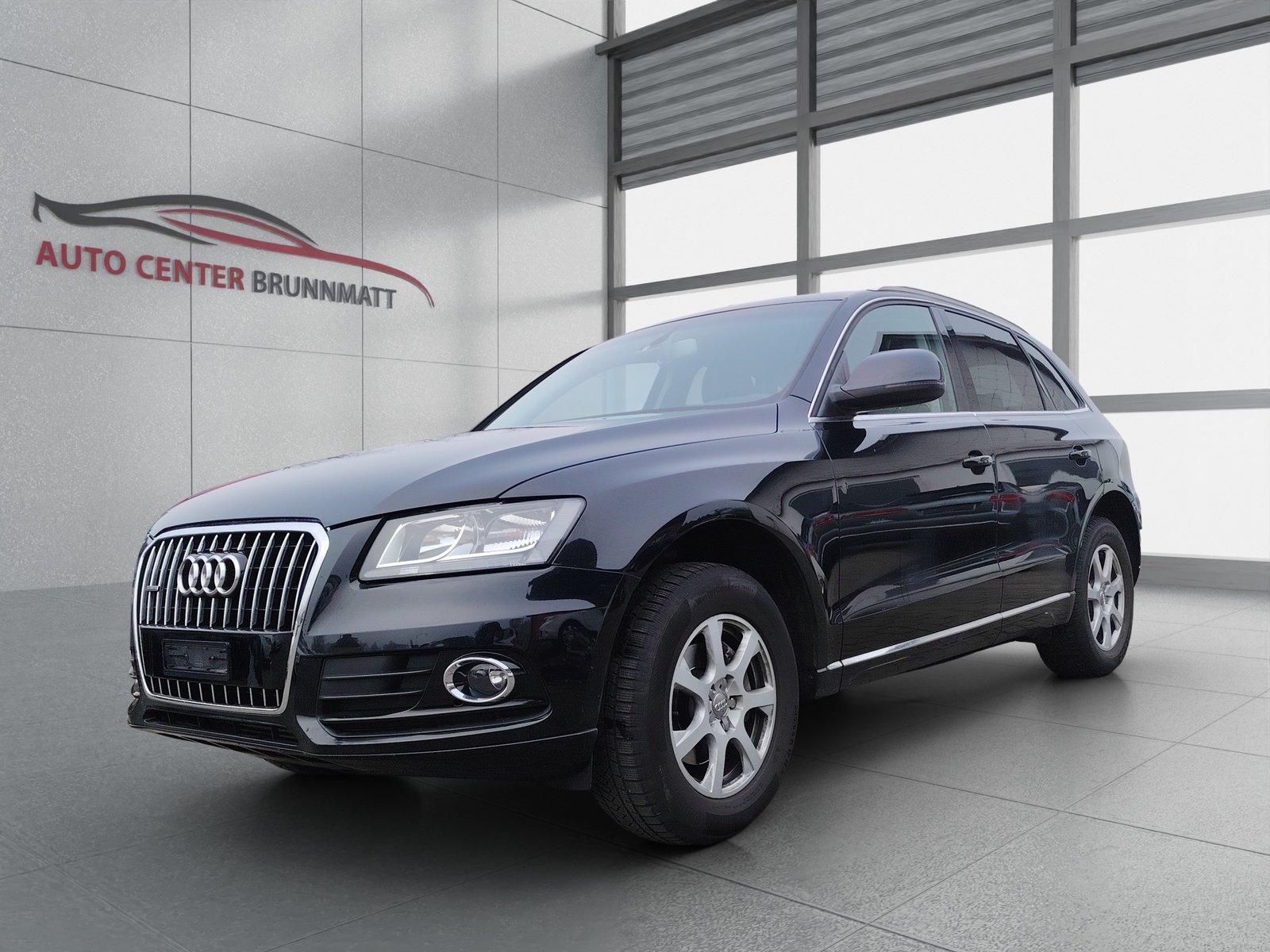 Brukt Audi Q5 