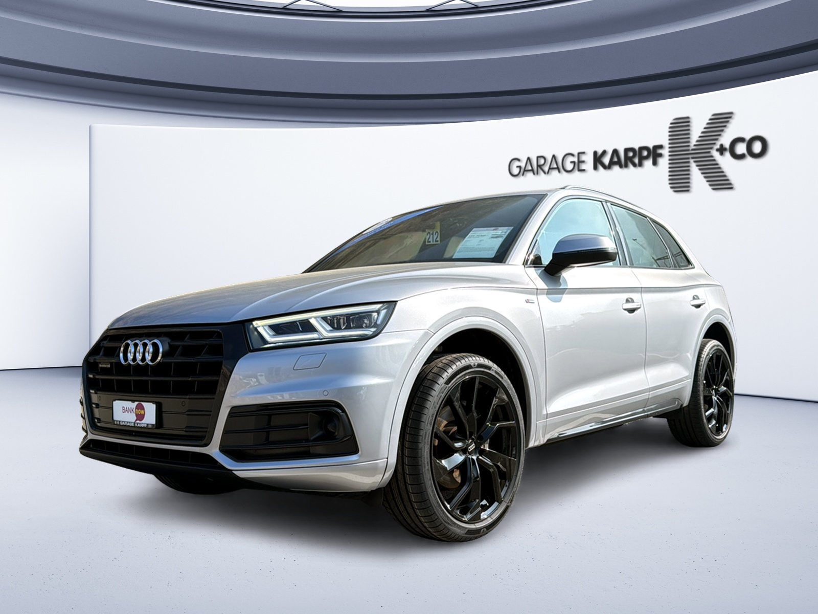 Brukt Audi Q5 2.0 40 TDI