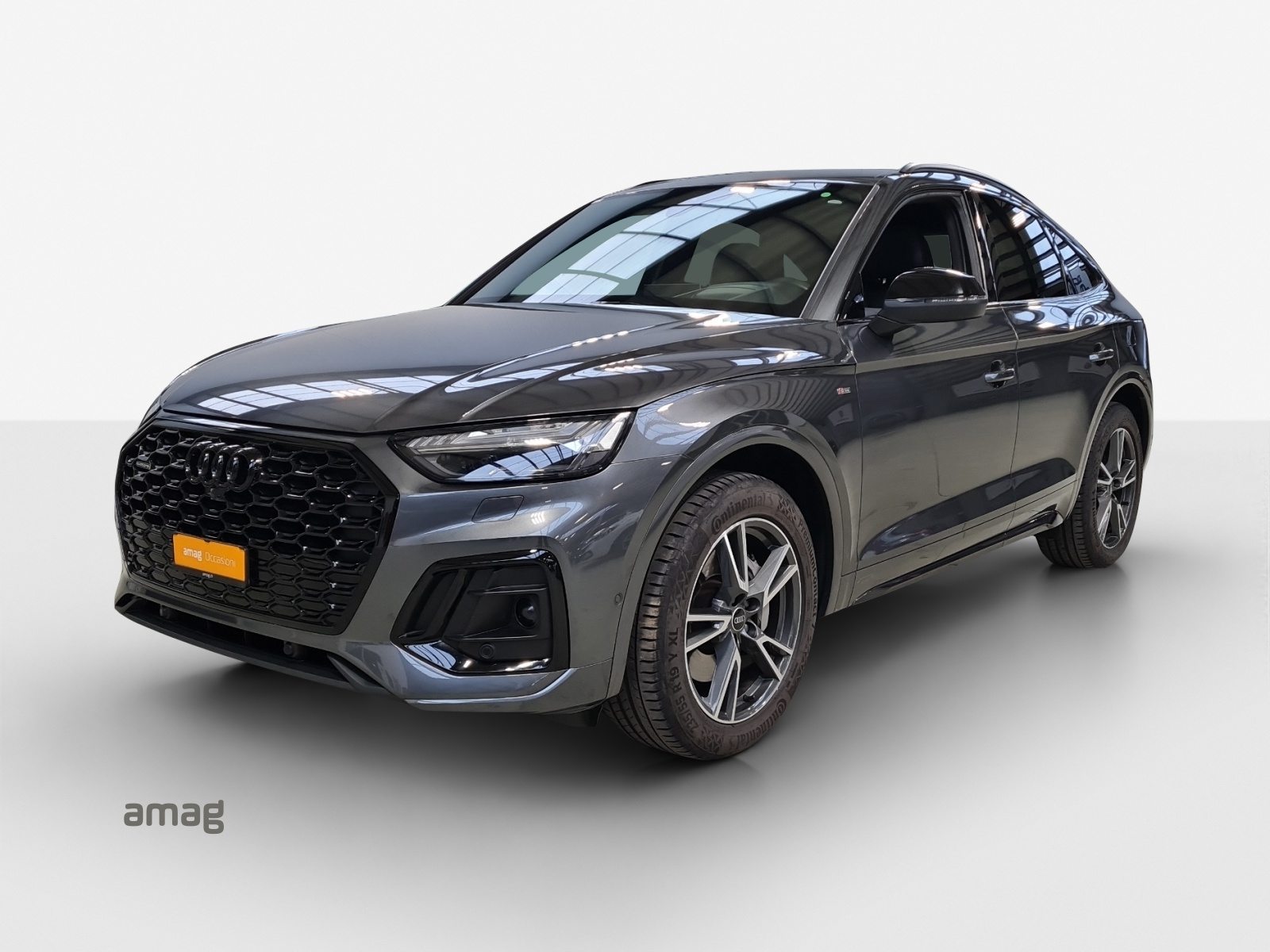 Brukt Audi Q5 