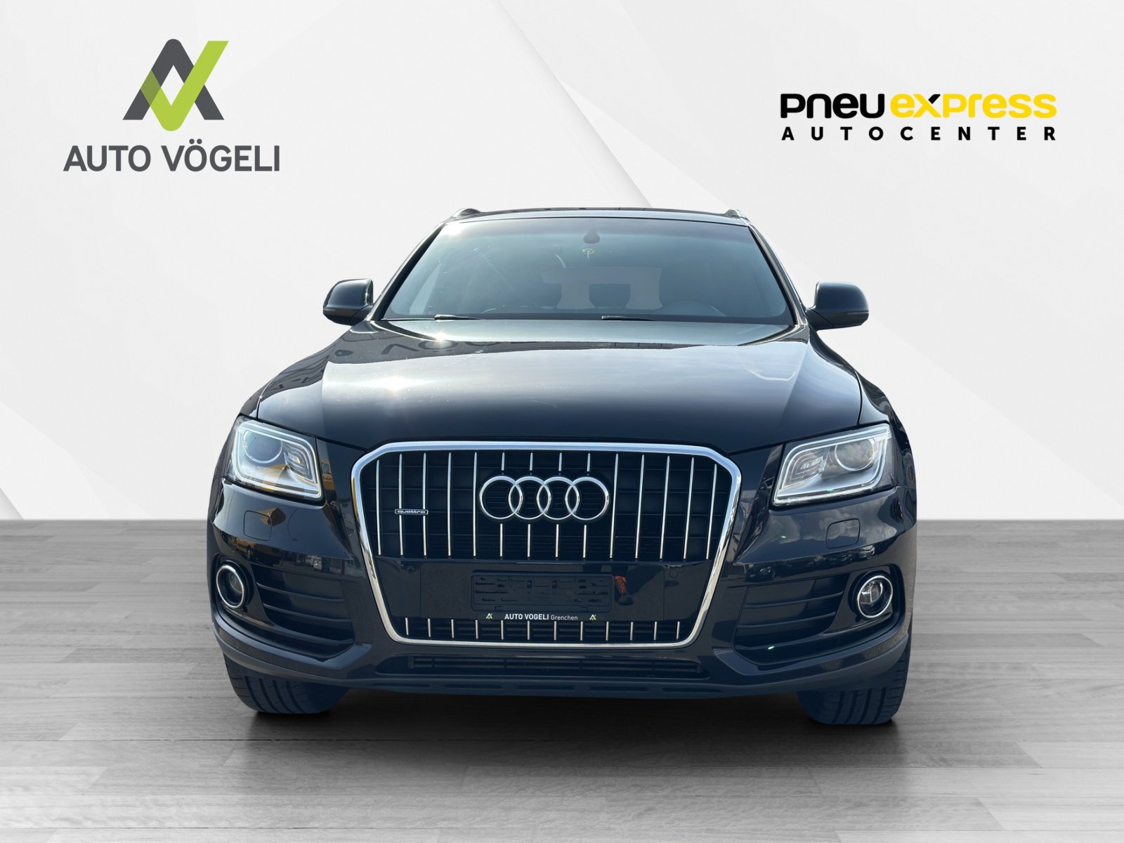 Brukt Audi Q5 