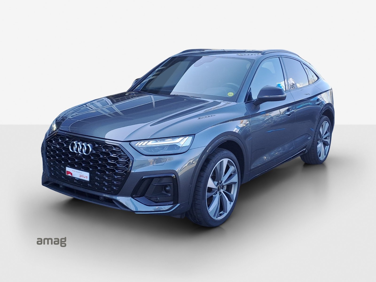 Brukt Audi Q5 2.0 40 TDI