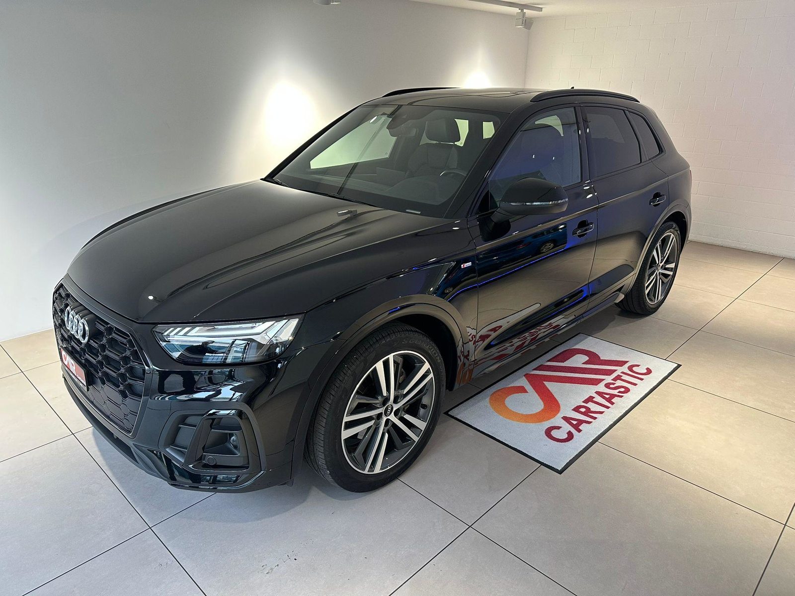 Brukt Audi Q5 2.0 45 TFSI