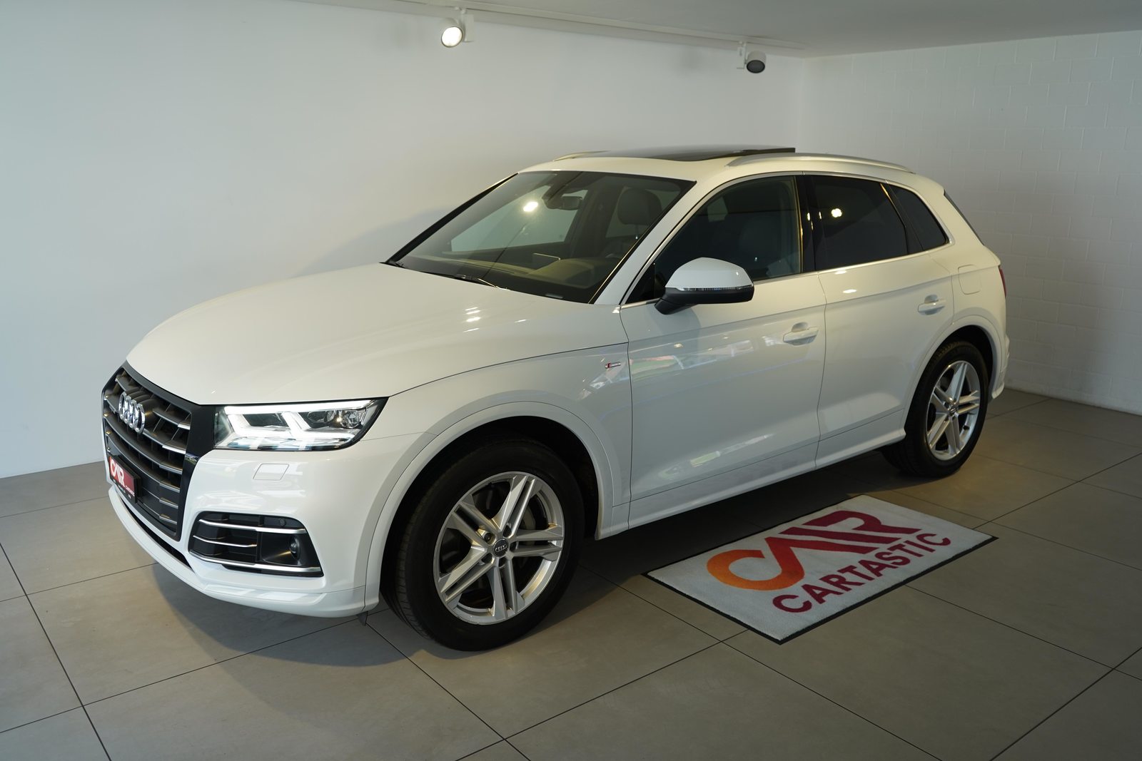Brukt Audi Q5 