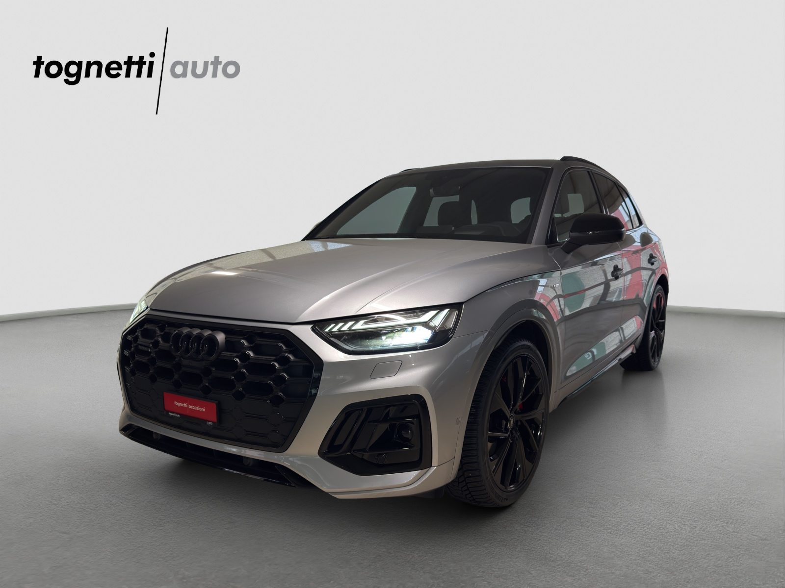 Brukt Audi Q5 2.0 40 TDI