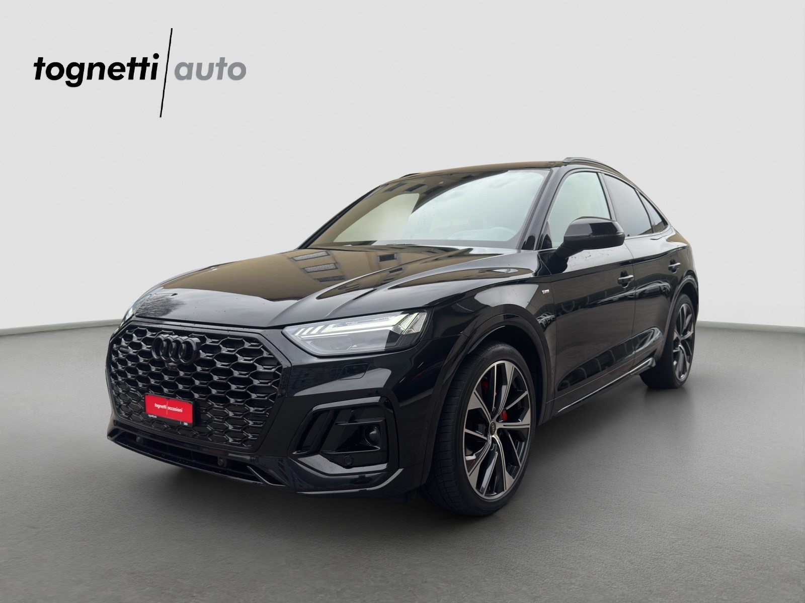 Brukt Audi Q5 2.0 40 TDI