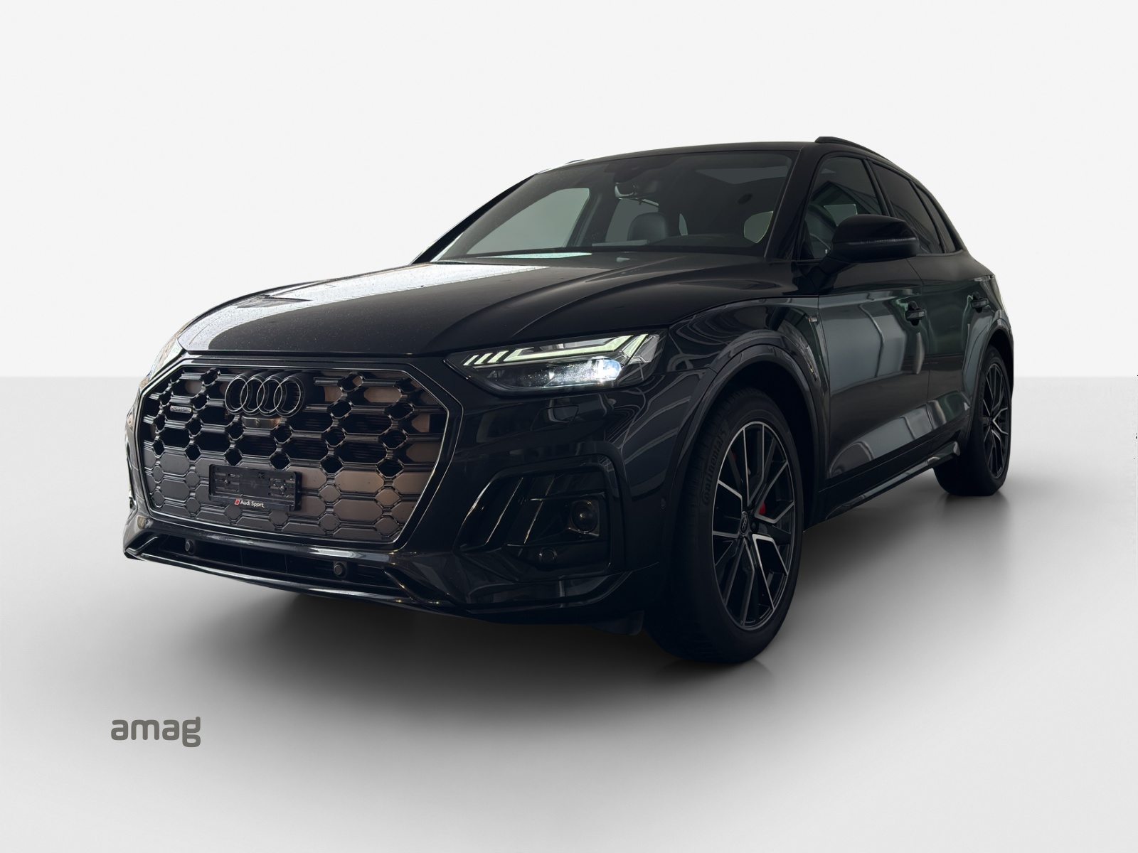 Brukt Audi Q5 2.0 40 TDI