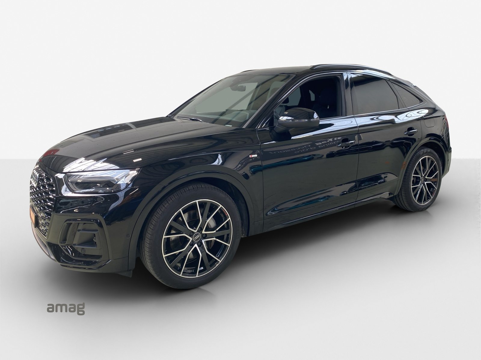 Brukt Audi Q5 