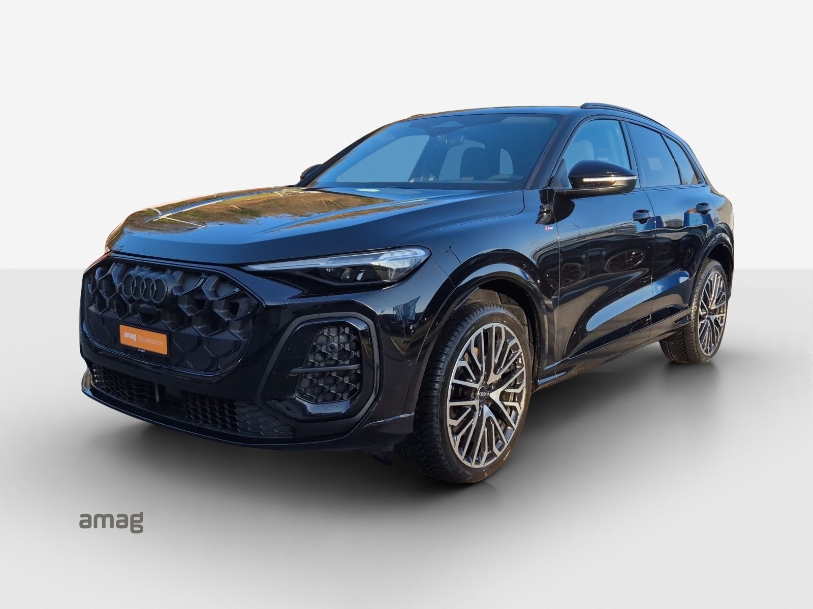 Brukt Audi Q5 