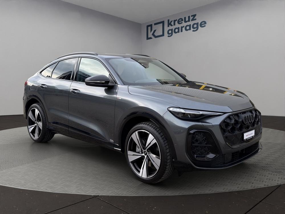 Brukt Audi Q5 