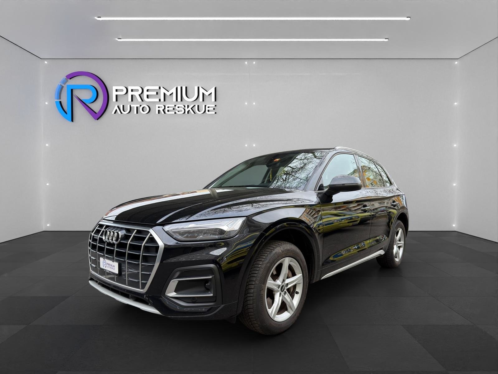 Brukt Audi Q5 