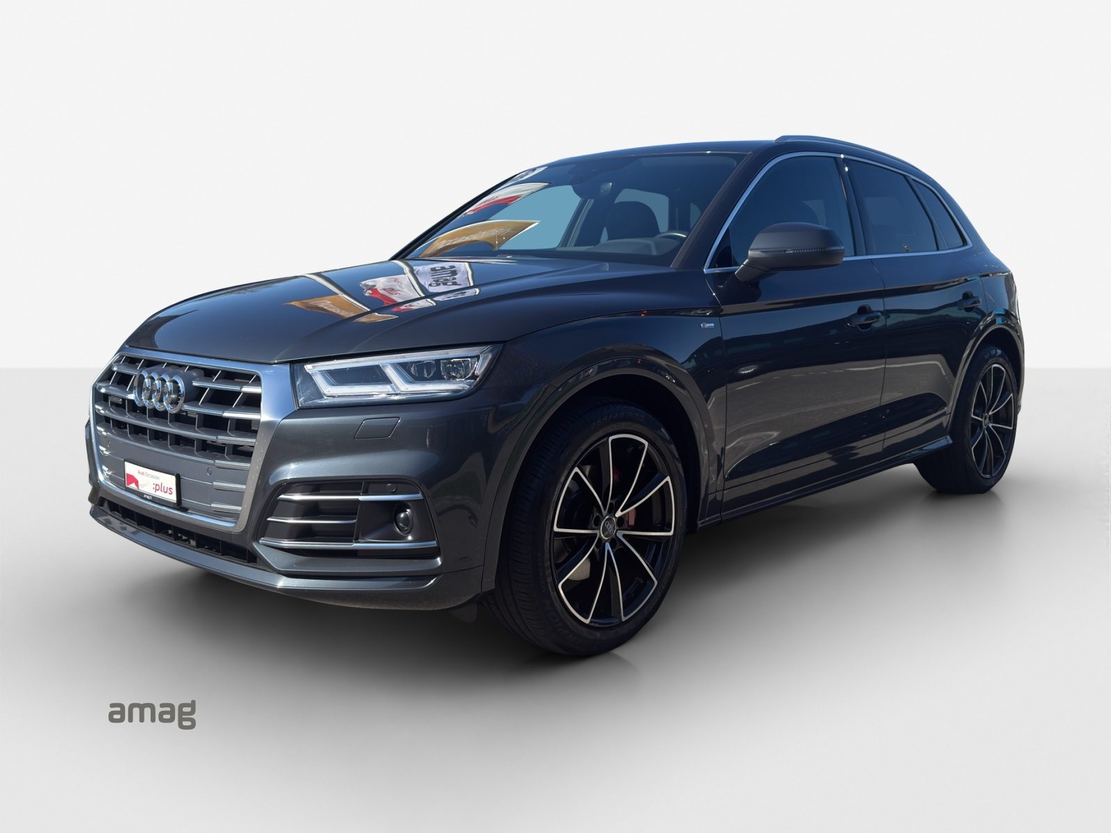 Brukt Audi Q5 