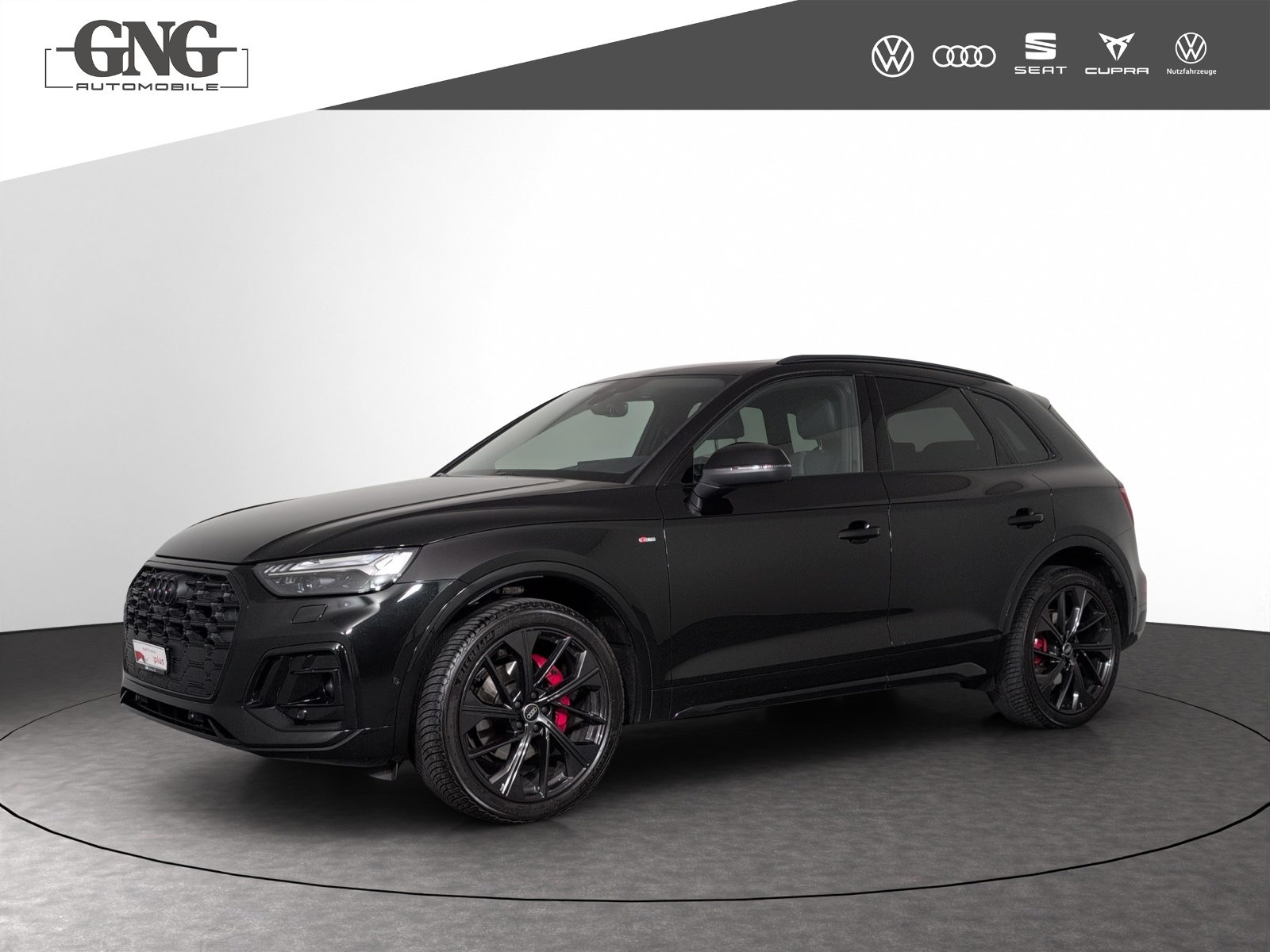 Brukt Audi Q5 2.0 40 TDI