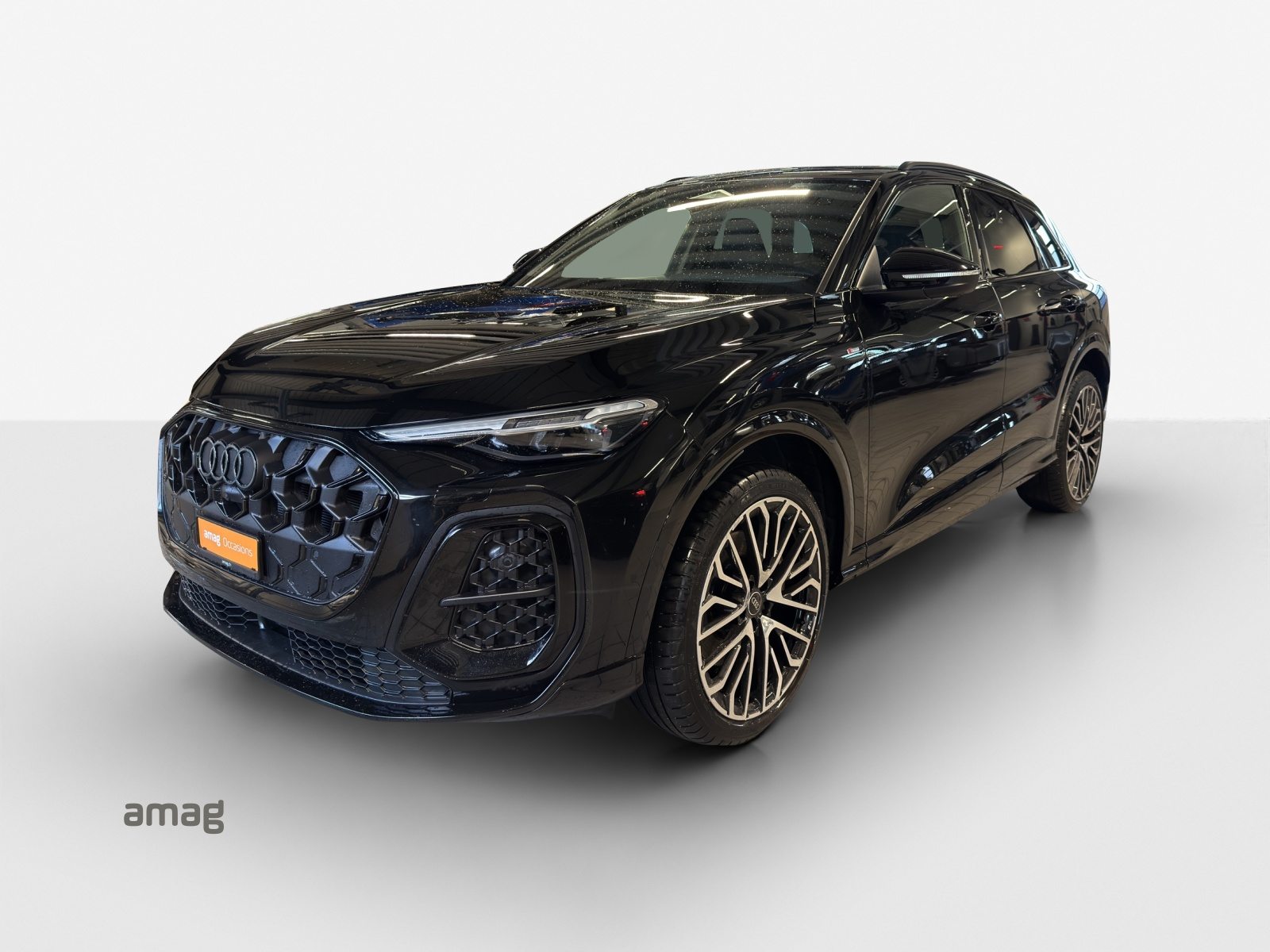 Brukt Audi Q5 