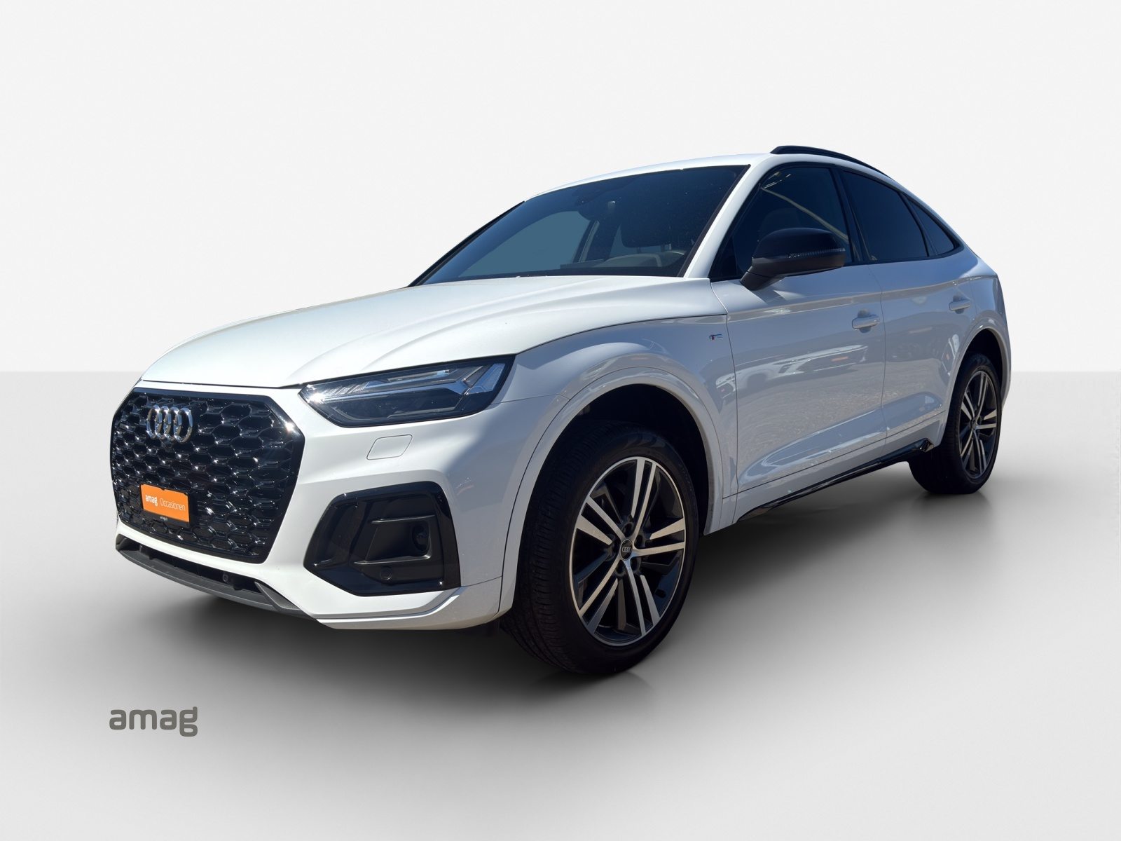 Brukt Audi Q5 2.0 40 TDI
