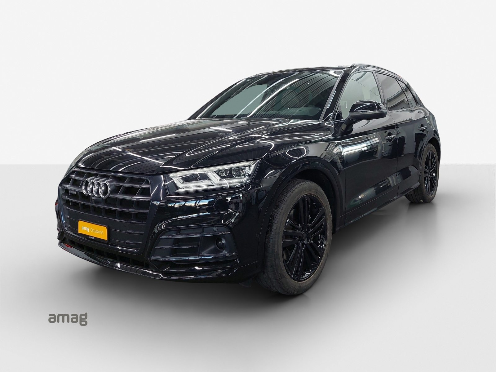 Brukt Audi Q5 2.0 45 TFSI