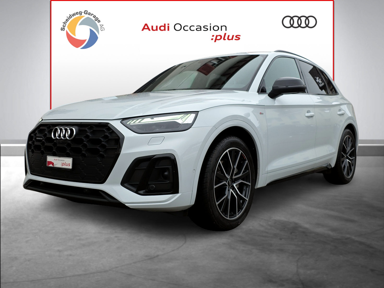 Brukt Audi Q5 2.0 40 TDI