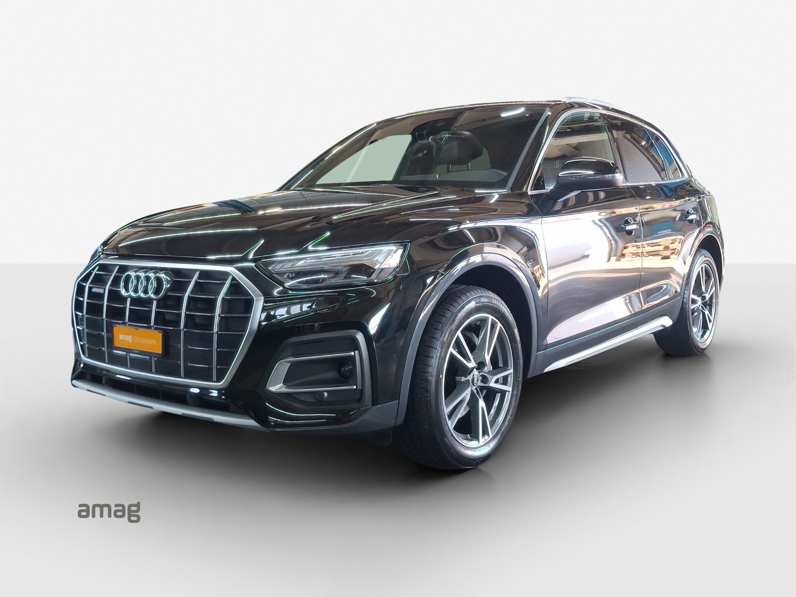 Brukt Audi Q5 2.0 45 TFSI