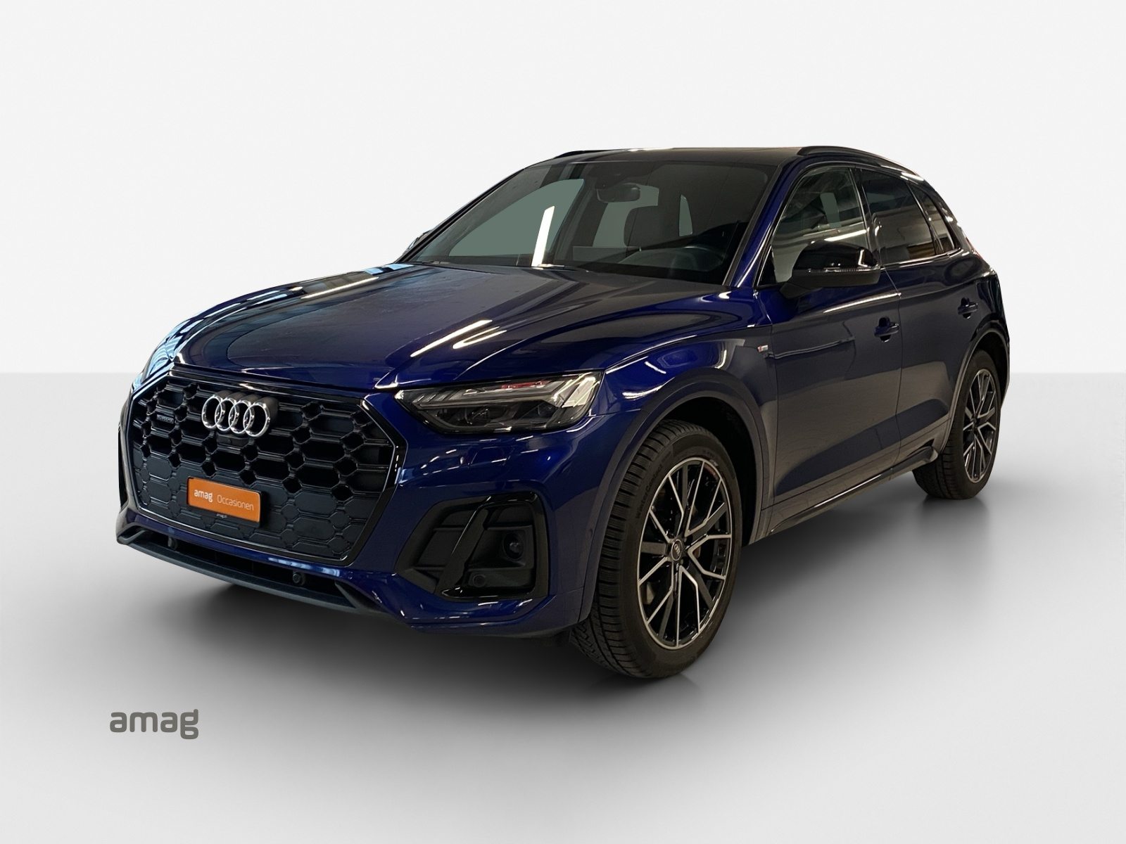 Brukt Audi Q5 2.0 40 TDI