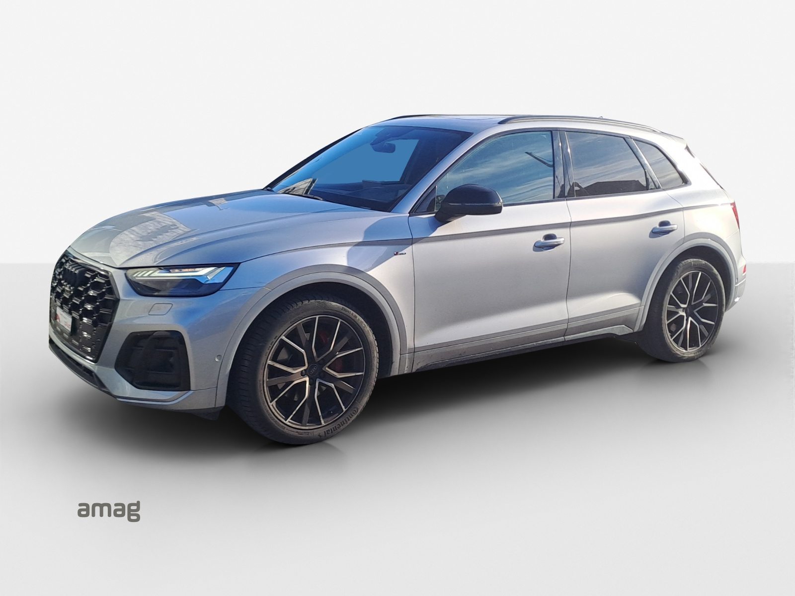 Brukt Audi Q5 2.0 40 TDI