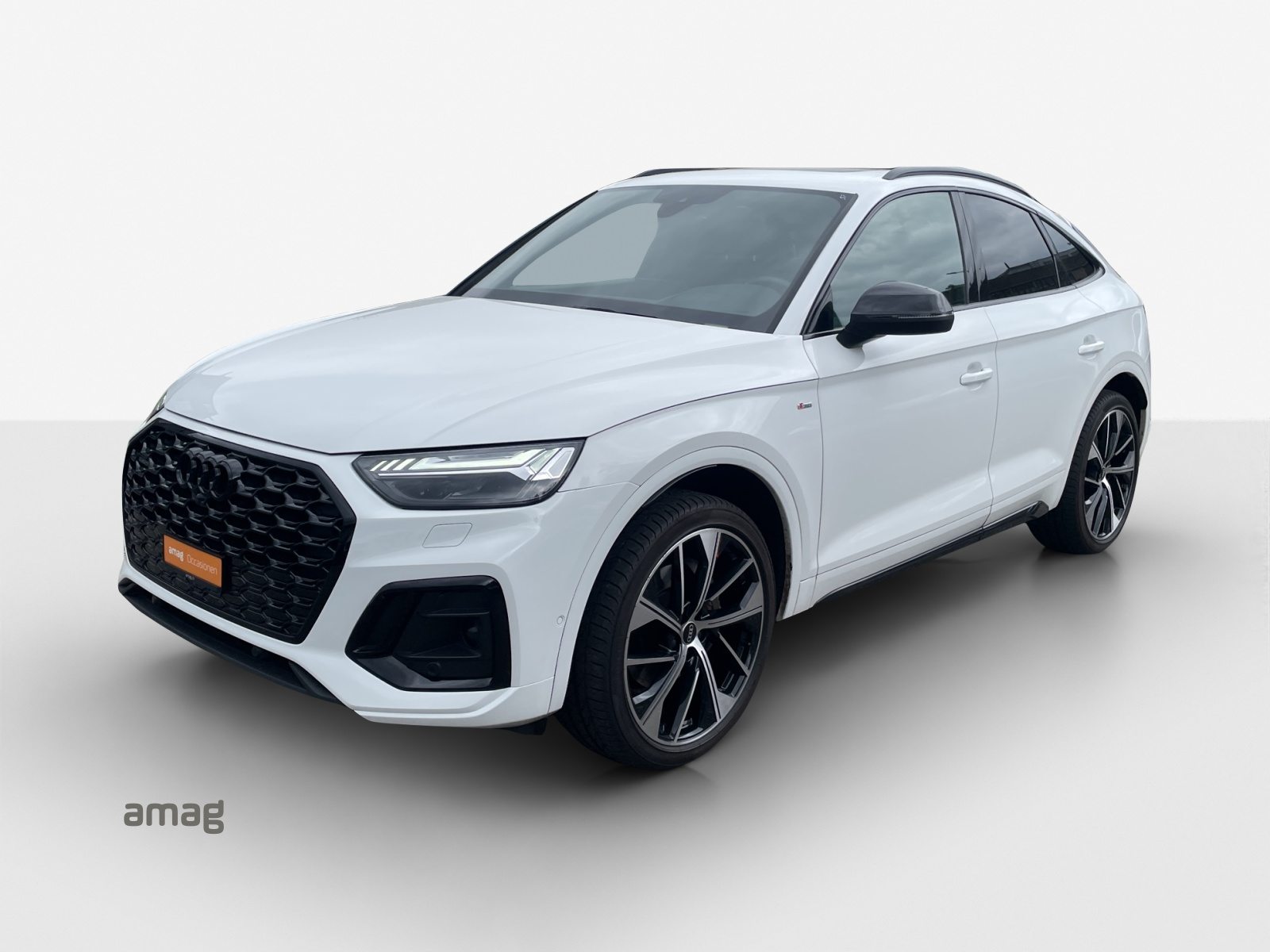 Brukt Audi Q5 2.0 45 TFSI