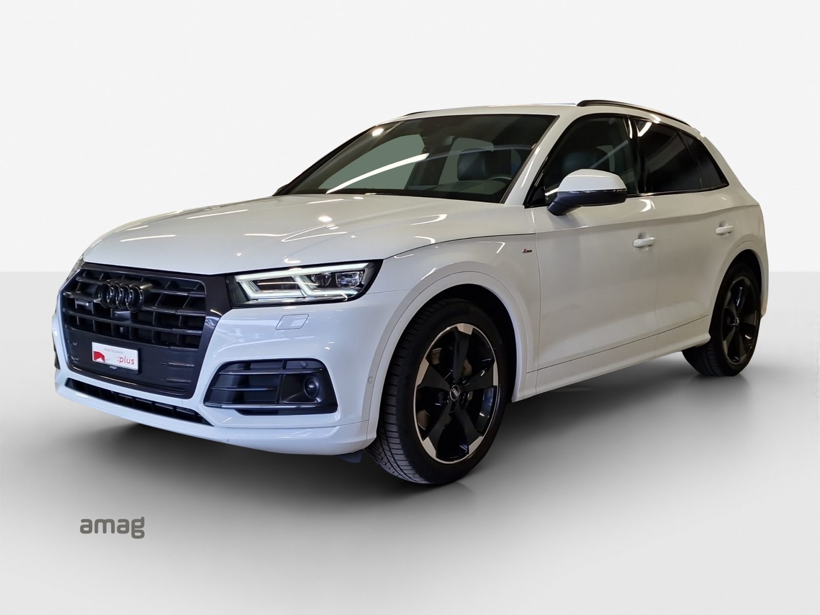 Brukt Audi Q5 2.0 40 TDI