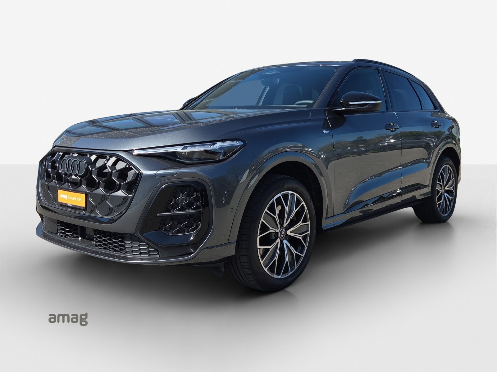 Brukt Audi Q5 
